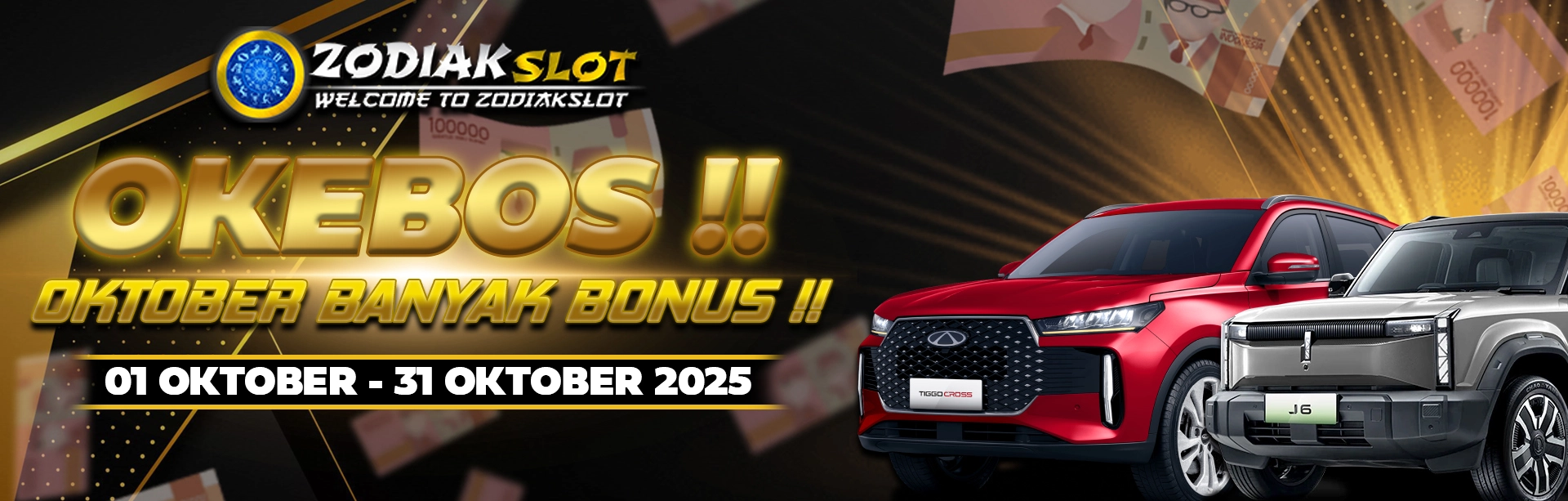 EVENT OKE BOS OKTOBER ZODIAKSLOT