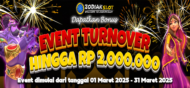 EVENT TURNOVER BULAN RAMADHAN