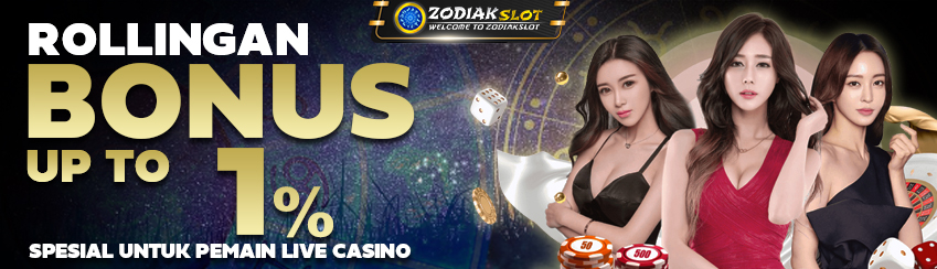 BONUS ROLLINGAN CASINO 0.8%