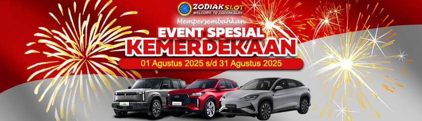 EVENT TURNOVER KEMERDEKAAN INDONESIA